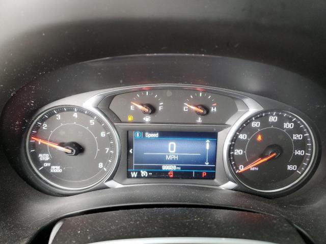 2019 GMC TERRAIN SL - 3GKALTEV0KL150105