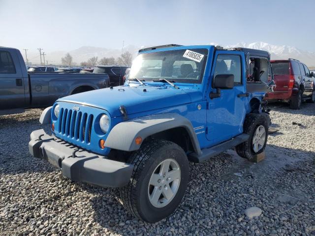 JEEP WRANGLER S