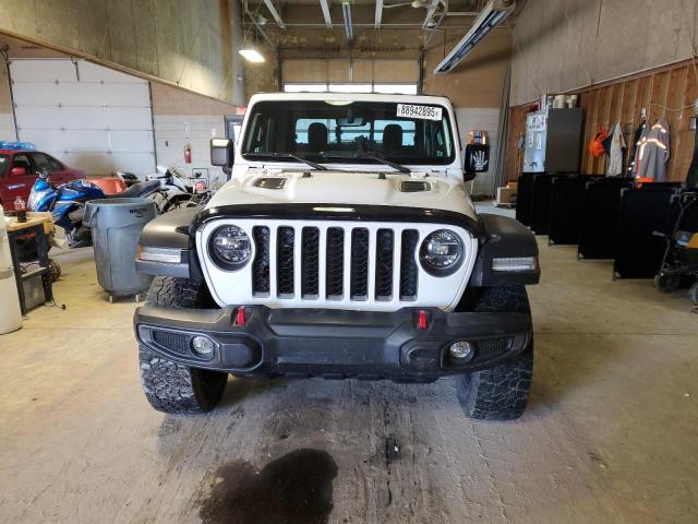 2021 JEEP GLADIATOR - 1C6JJTBG0ML579905