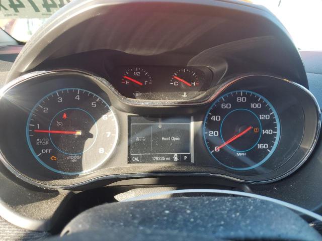 2016 CHEVROLET CRUZE LT - 1G1BE5SM2G7289674
