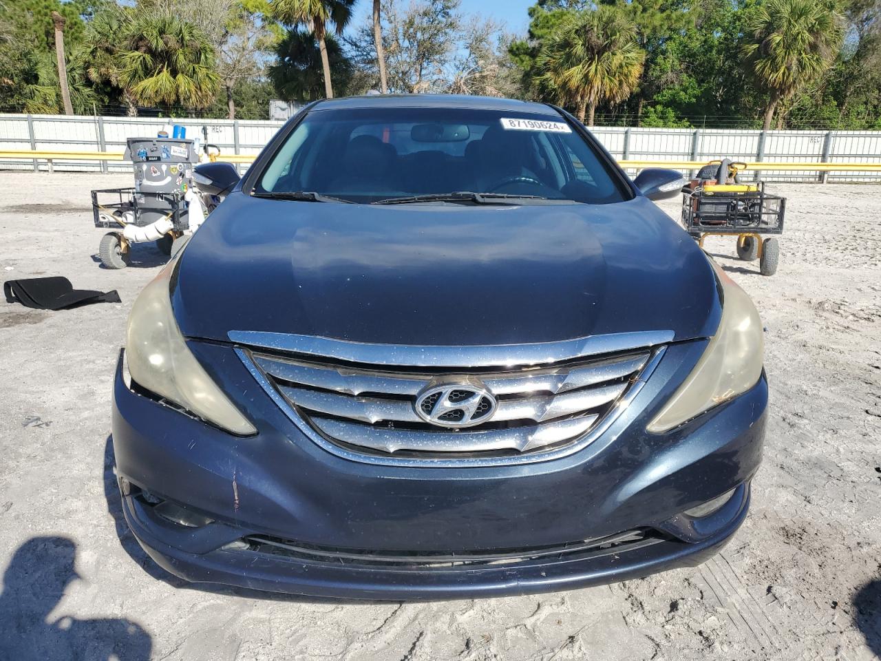 Lot #3045632666 2011 HYUNDAI SONATA SE