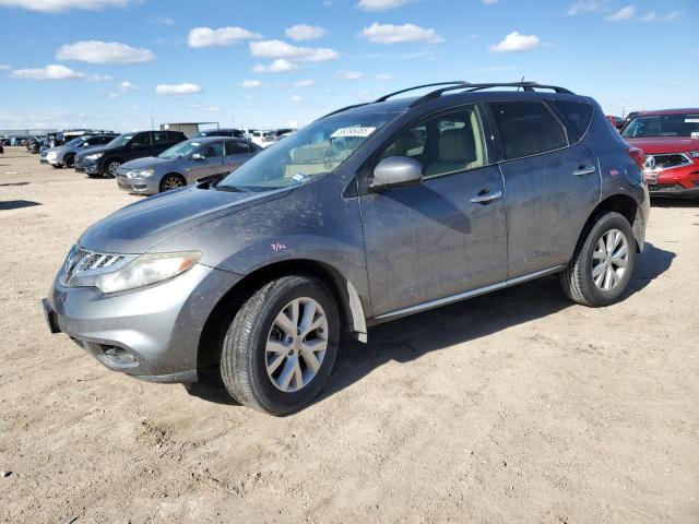 NISSAN MURANO S