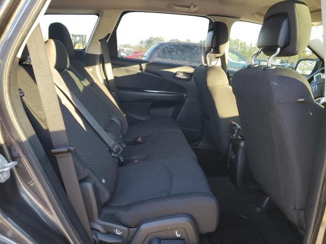 2018 DODGE JOURNEY SE - 3C4PDCAB9JT520464