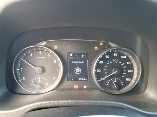 2017 HYUNDAI ELANTRA SE - 5NPD84LF4HH016203