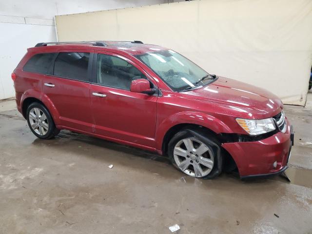 Vin: 3d4ph6fg8bt550666, lot: 43174825, dodge journey r/t 20114