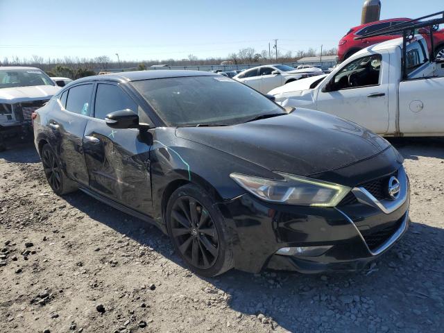 Vin: 1n4aa6ap8hc437017, lot: 88601565, nissan maxima 3.5s 20174