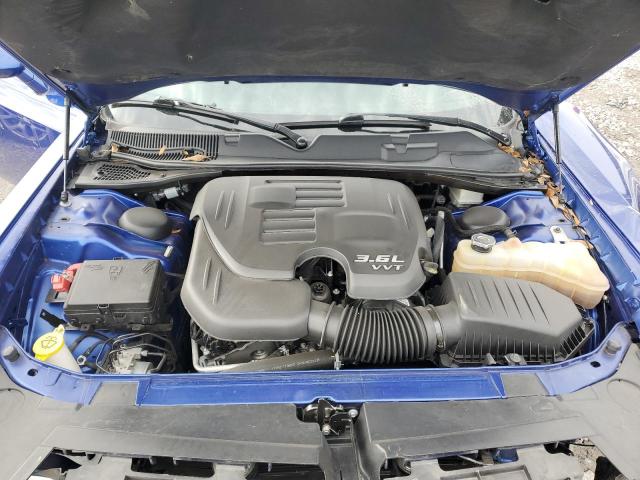 2021 DODGE CHALLENGER - 2C3CDZAGXMH641633