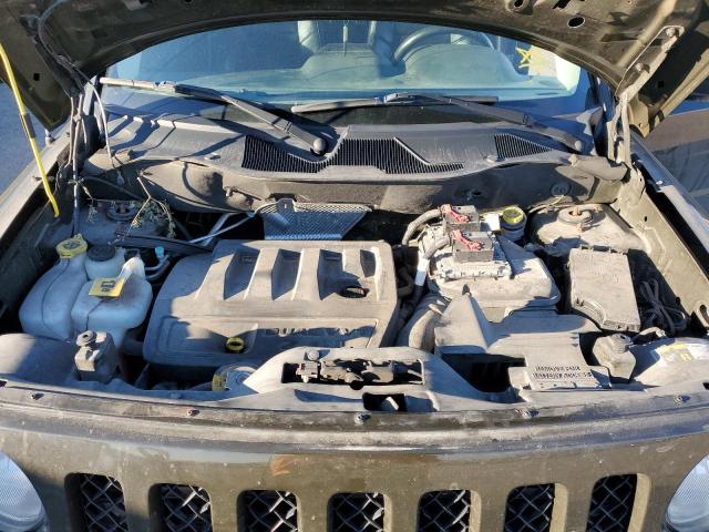 2017 JEEP PATRIOT 1C4NJRAB2HD190590