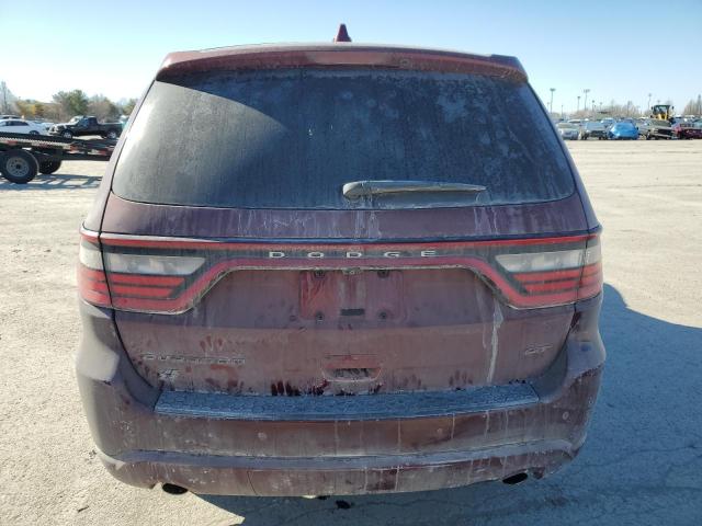 2018 DODGE DURANGO GT - 1C4RDJDG4JC393672