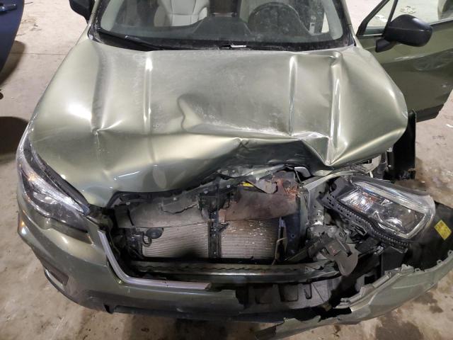 2019 SUBARU FORESTER - JF2SKACC5KH438436