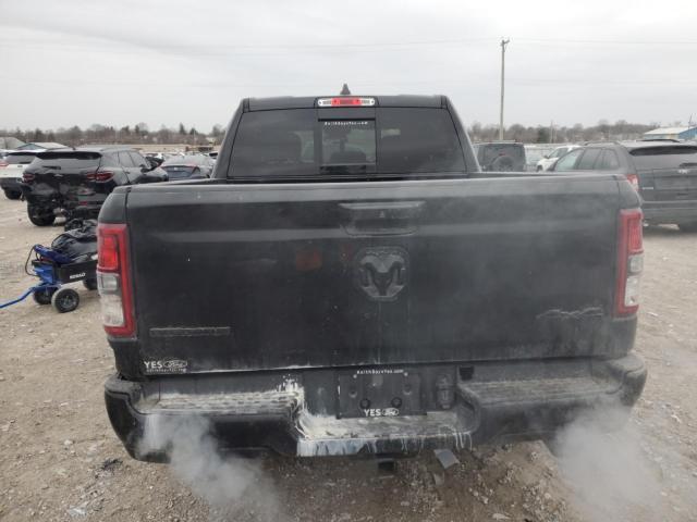 2019 RAM 1500 BIG H - 1C6SRFFT5KN687511