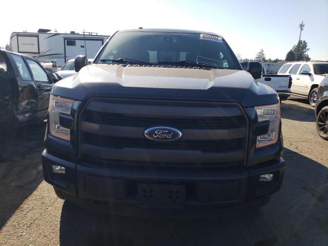 2015 FORD F150 SUPER - 1FTEW1EG5FKE43001