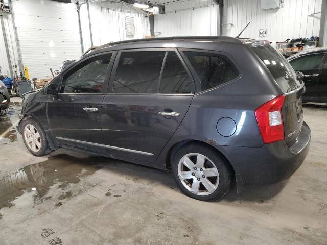 KIA RONDO BASE 2008 gray  gas KNAFG525287212765 photo #3