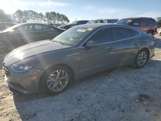 2021 HYUNDAI SONATA SEL - 5NPEL4JA8MH078790