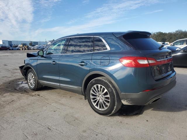 2016 LINCOLN MKX SELECT 2LMPJ6KP2GBL37481