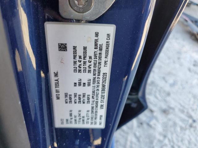 2022 TESLA MODEL 3 - 5YJ3E1EB6NF263228