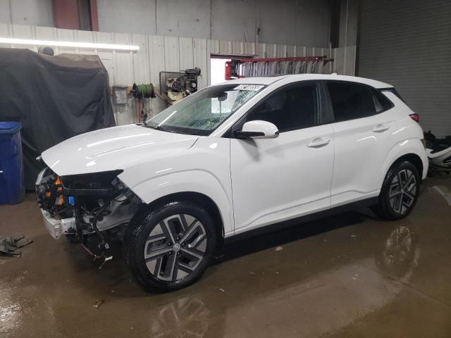 2023 HYUNDAI KONA SEL - KM8K33AG8PU183451