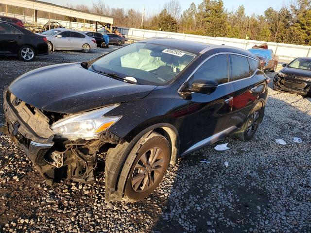 2017 NISSAN MURANO S - 5N1AZ2MGXHN117432