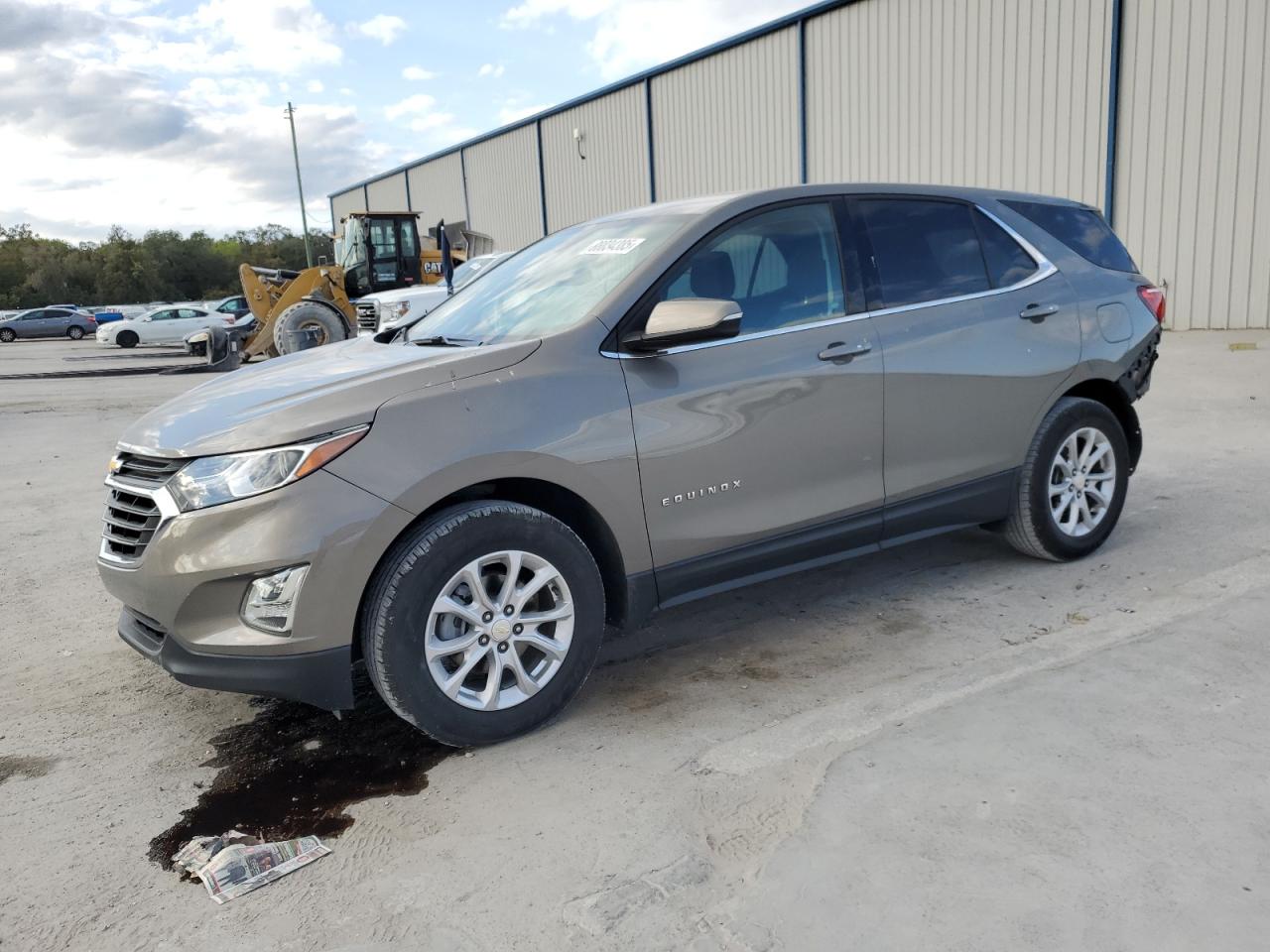  Salvage Chevrolet Equinox