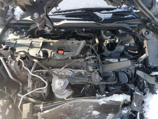 2020 HONDA CIVIC SPOR - 19XFC2F84LE025411