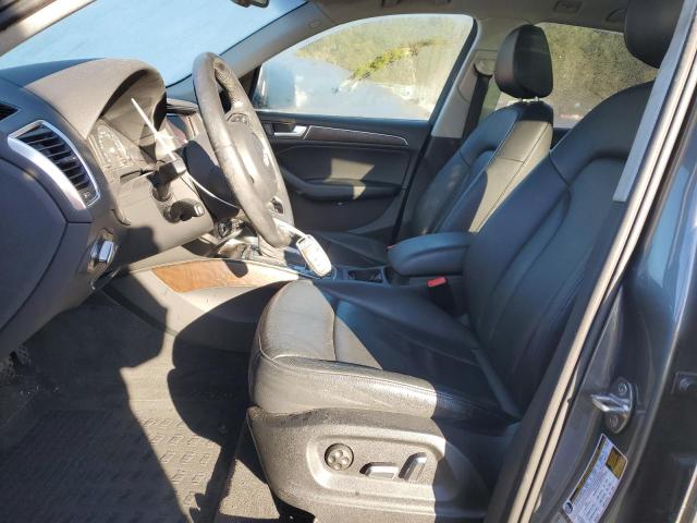 2016 AUDI Q5 TDI PRE WA1CVAFP0GA014195