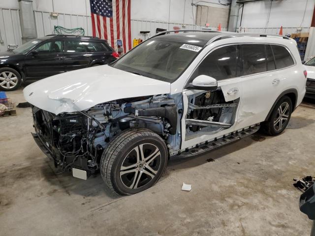 2021 MERCEDES-BENZ GLS 450 4M #3070547461