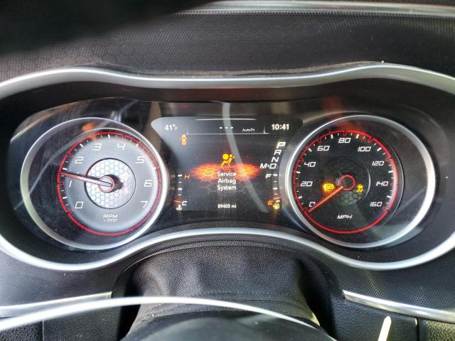 2016 DODGE CHARGER R/ - 2C3CDXCT2GH178552