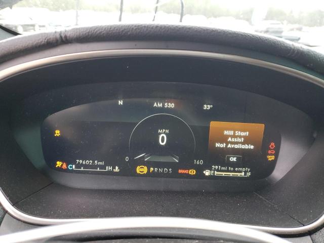 2019 LINCOLN NAUTILUS S 2LMPJ6K90KBL42026