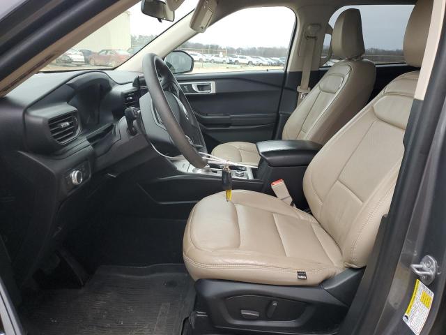 2021 FORD EXPLORER - 1FMSK8BH1MGB39776