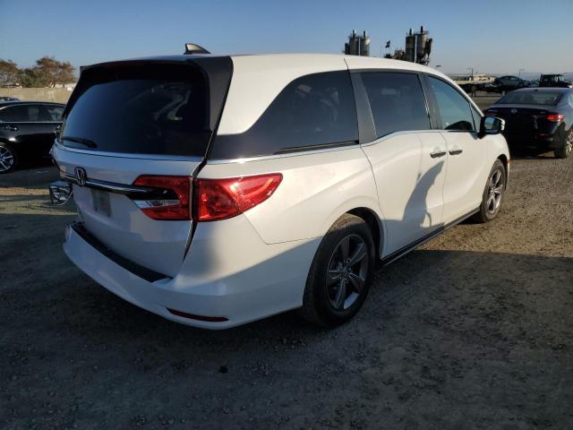 2022 HONDA ODYSSEY EX 5FNRL6H54NB030080