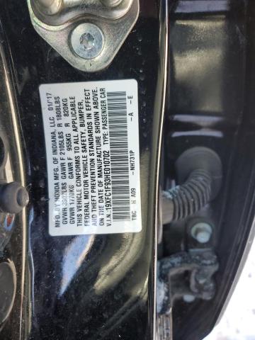 2017 HONDA CIVIC TOUR 19XFC1F93HE010702