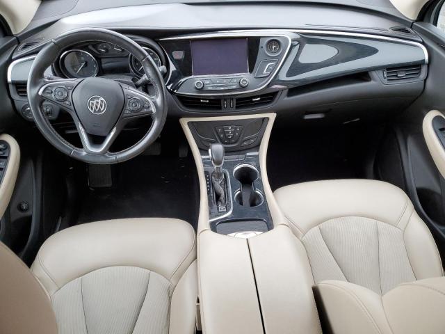2017 BUICK ENVISION P - LRBFXASA9HD145817