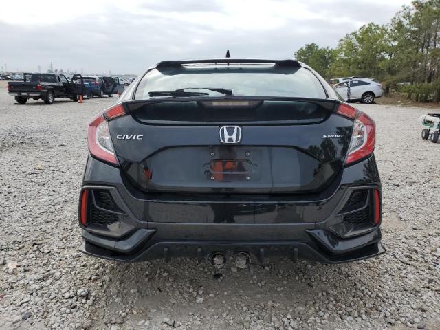 2021 HONDA CIVIC SPOR - SHHFK7H46MU404060
