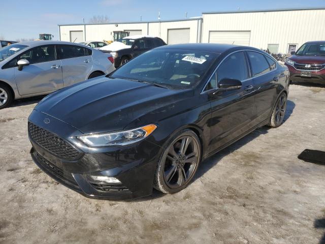 FORD FUSION SPO