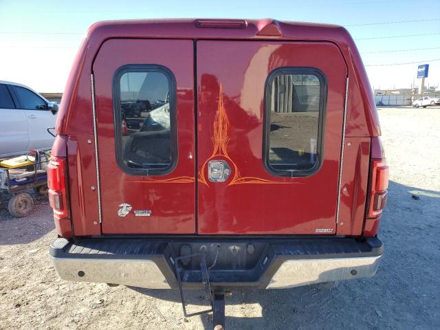 2017 FORD F150 SUPER - 1FTFW1EG7HKC03195