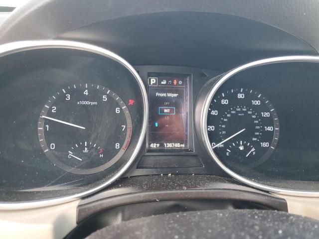 2017 HYUNDAI SANTA FE S KM8SN4HF7HU195217