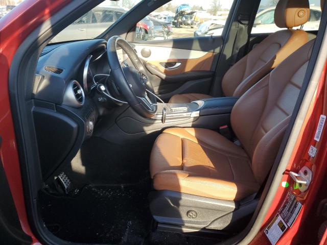 2021 MERCEDES-BENZ GLC 300 4M W1N0G8EB0MF992088