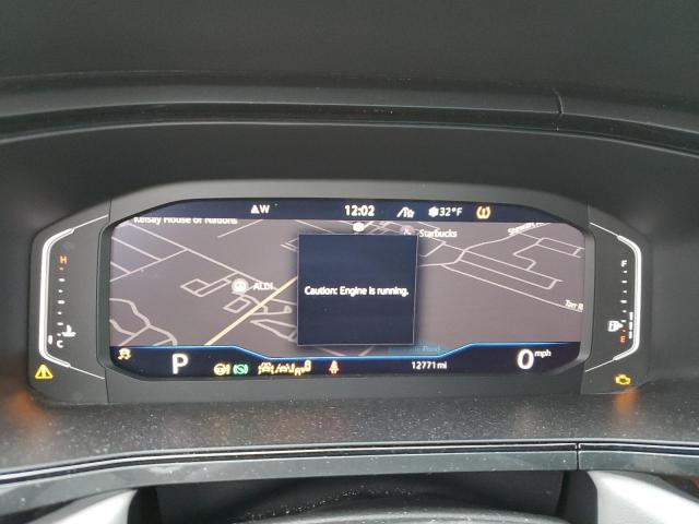 2022 VOLKSWAGEN TAOS SEL 3VV2X7B21NM029105