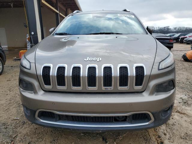 2017 JEEP CHEROKEE L - 1C4PJLDS3HW534675