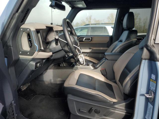 2023 FORD BRONCO BAS - 1FMEE5DPXPLC16437