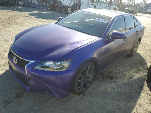 2014 LEXUS GS 350 #3045966328