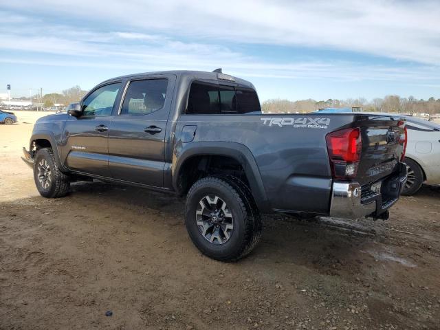 Vin: 3tmcz5an8jm183723, lot: 89346205, toyota tacoma double cab 20182