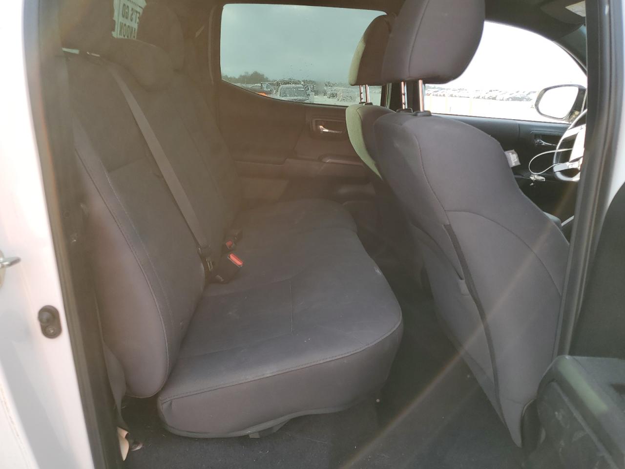 TOYOTA TACOMA DOUBLE CAB