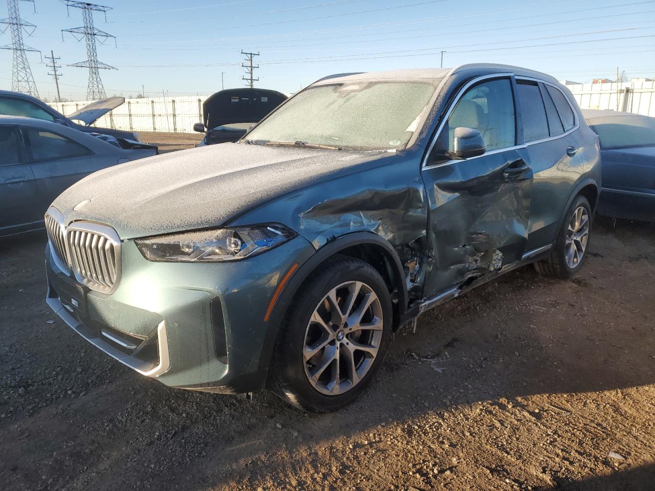 BMW X5 XDRIVE40I
