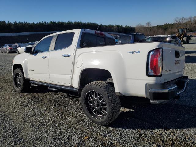 2016 GMC CANYON SLT 1GTG6DE30G1200906
