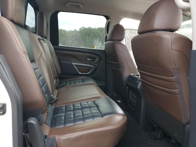 2017 NISSAN TITAN SV - 1N6AA1E59HN501265