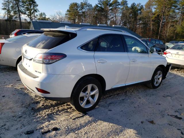 2015 LEXUS RX 350 BAS JTJBK1BA6F2469960