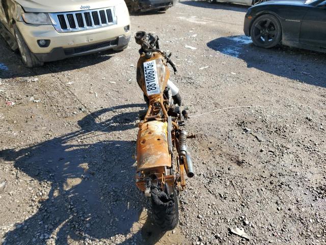 2006 HONDA CMX250 C JH2MC130X6K207011