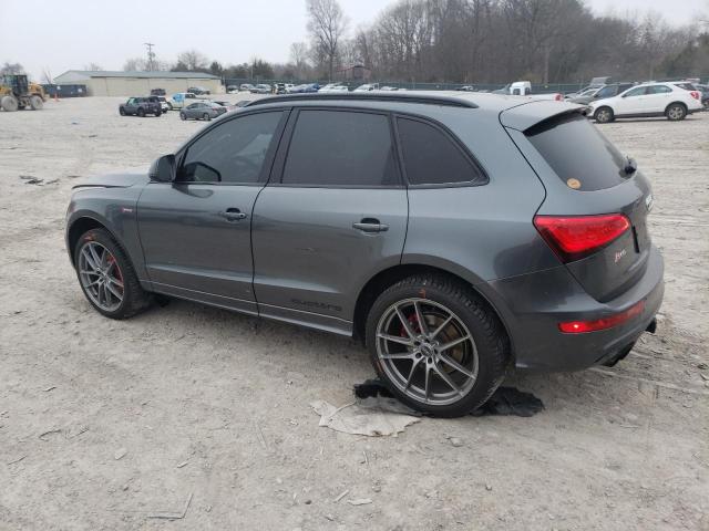 2016 AUDI SQ5 PREMIU WA1CCAFP3GA052445