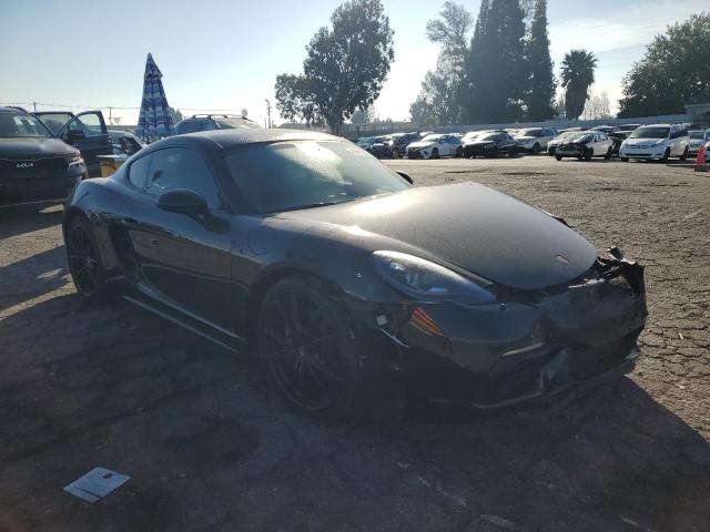 2019 PORSCHE CAYMAN BAS WP0AA2A80KS261010